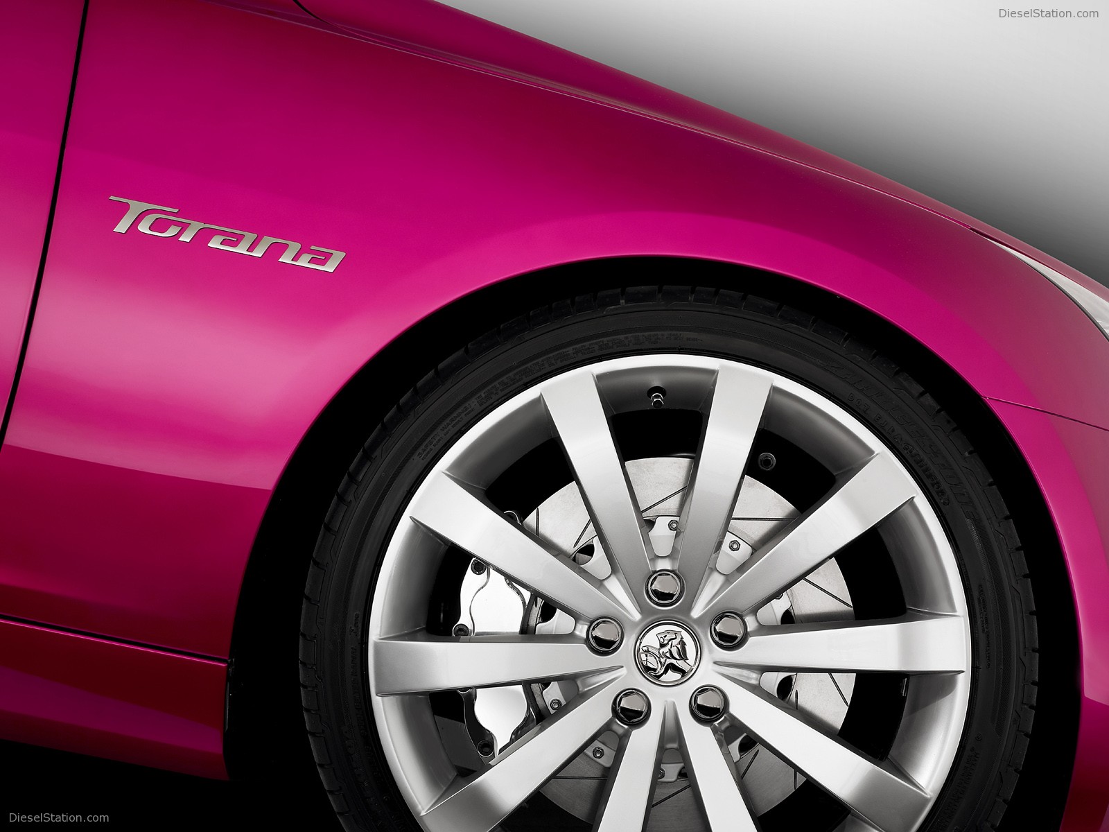 Holden TT36 Torana Concept